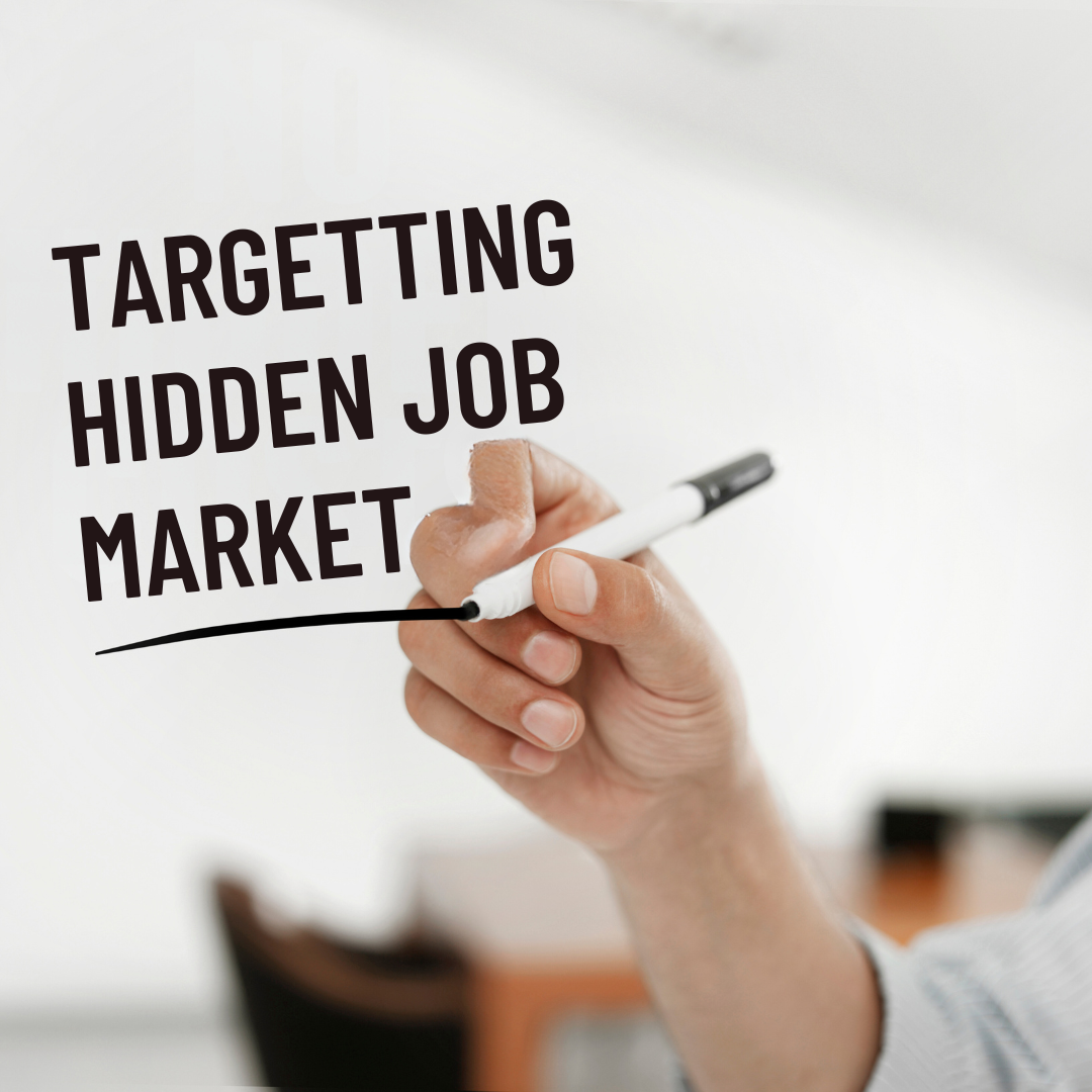 Hidden Job Market